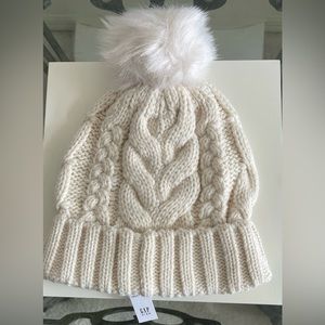 NWT GAP Kids Knitted Winter Hat Beanie